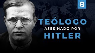 DIETRICH BONHOEFFER El teólogo y pastor que se ENFRENTÓ a HITLER  BITE [upl. by Thorbert333]