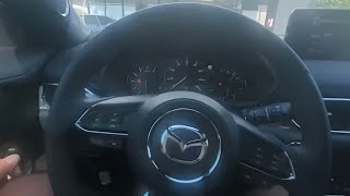 2025 Mazda CX5 Turbo Signature Walkaround and Tour at El Dorado Mazda [upl. by Sharma]