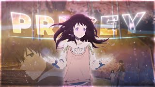 Hyouka  Pricey EditAMV [upl. by Alegna]