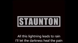 STAUNTON  Country Song with lyrics [upl. by Col]