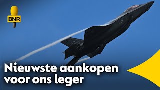 24 miljard euro extra voor defensie dit wordt ervan gekocht [upl. by Ikcim74]