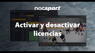 Activar y desactivar licencias [upl. by Eirak238]