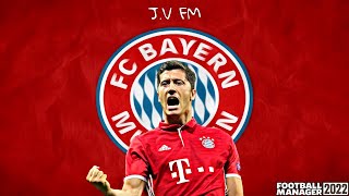 ⭐FOOTBALL MANAGER 2022  BAYERN DE MÚNICH CAP41  DER KLASSIKER⭐ [upl. by Monteria]