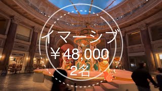 【イマーシブ・フォート東京】2人で￥48000 その内訳と感想・アドバイス [upl. by Alvin]