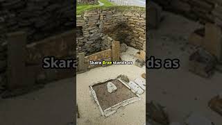 Prehistoric Skara Brae travel adventure Skara Brae [upl. by Poulter]