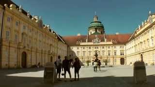 Stift Melk Abbey Wachau Austria [upl. by Anilatak]