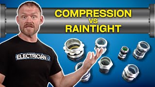 Compression and Raintight Whats the Difference [upl. by Carma]