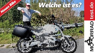 Dietmars neue Maschine  Welche ist es wohl [upl. by Hcirdla]