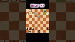 What was that 😲 chess shorts chessvideos [upl. by Sibelle51]