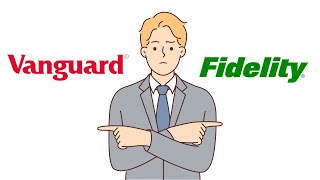 Vanguard Vs Fidelity Which Is Better For YOU 6 Differences [upl. by Niarda]