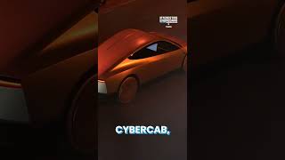 Tesla Cybercab [upl. by Neitsabes]