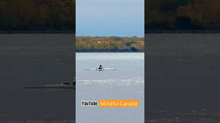 Mindful Canada Exploring Parc RenéLévesque in Lachine Quebec Thanksgiving 🍁Long Weekend Part 8 [upl. by Arbuckle335]