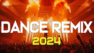 PARTY REMIX 2024 🔥 Mashups amp Remixes Of Popular Songs 🔥 DJ Remix Club Music Dance Mix 2024 [upl. by Occor]