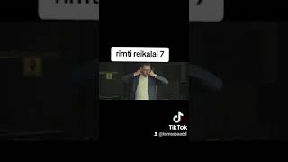 rimti reikalai 7 [upl. by Aceber]