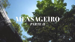 Amanajé  Mensageiro part 2 Clipe Oficial [upl. by Adnuhsal]