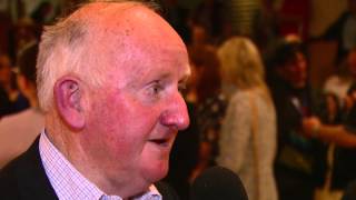 Donegal TV 2014 Local Election reaction from Seamus Rogers [upl. by Adihaj]