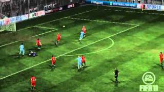 Gladbach  Bayern 52 Online Match [upl. by Tonnie]