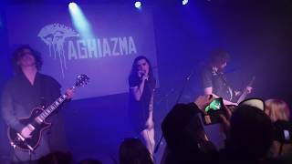 AGHIAZMA  The Pretty Things Are Going To Hell David Bowie cover [upl. by Vary689]