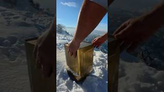 DAĞDA TENEKEDE TAVUK  CHICKEN IN A TIN ON THE MOUNTAIN 🍗 cooking camping outdoorcooking [upl. by Goldman732]