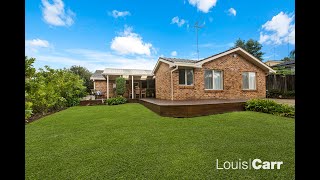 18 Woodgrove Avenue Cherrybrook [upl. by Spindell]