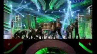 Gultecom  Koena Mitra Dance At Super Star Ka Jalwa  Part 2 [upl. by Anayad128]