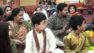 Shirdi Sai Bhajans kids July 16th 2011  Part 1 [upl. by Annair]