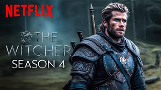 THE WITCHER Season 4 Teaser 2025 FIRST Look New Details Revealed [upl. by Megdal]