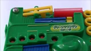 Japan Screwball Scramble GamePush the button [upl. by Idihc]