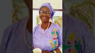 End FGM Gambia interview with Dr Isatou Touray [upl. by Onitrof]