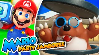 Mega Tortopo  10  Mario Party Jamboree Switch DSimphony [upl. by Ullman]