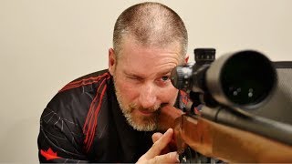 HOW TO INSTALL A SCOPE PROFESSIONALLY  By Vortex ProStaff Mike Brake [upl. by Renckens]