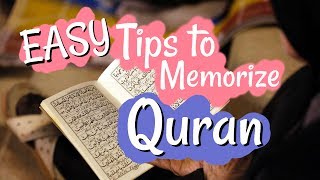 How Do Muslims Memorize the Quran Tips and Tricks [upl. by Ioj470]