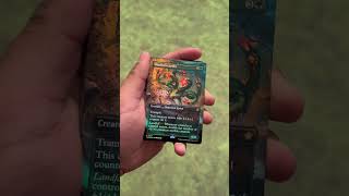 924 collectorsboosters mtg foils magicthegathering foundations packopening boosters [upl. by Det18]