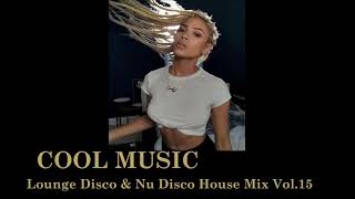 Lounge Disco amp Nu Disco House Mix Vol 15 [upl. by Vergne130]