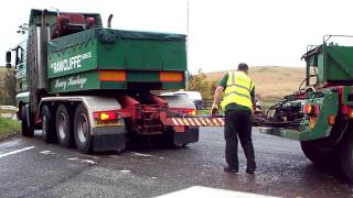 Rawcliffe man 5 bed 5 with 105t Transformer [upl. by Ishmael]