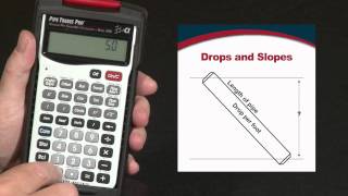 How to Calculate Pipe Drop Slope and Percent Grade  Pipe Trades Pro [upl. by Salamone72]