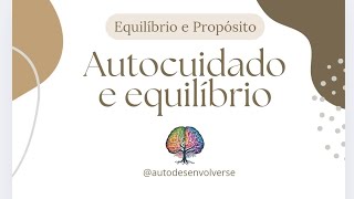 Autocuidado e equilíbrio ✨ [upl. by Delle504]