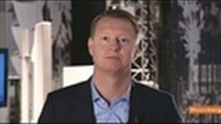 Ericssons Vestberg Sees Good Mobile Broadband Demand [upl. by Notrub]