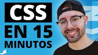 Aprende CSS en 15 Minutos 📘 [upl. by Storm]