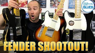 Do Fender Custom Shop Guitars Actually Sound Better [upl. by Akenet]