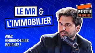 Le MR amp limmobilier  Spécial élections  Le Rdv des Proprios [upl. by Trin]