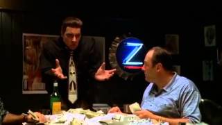 The Sopranos  Silvio Dante makes Al Pacino compilation [upl. by Atinel217]