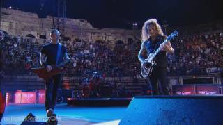 Metallica  Nothing Else Matters Live Nimes 2009 1080p HD371080pHQ [upl. by Lletnuahs]