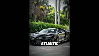 Bugatti La Voiture Noire The Worlds Most Expensive Car in Action [upl. by Chemar]