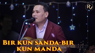 Tolqin JabborovBirkun sanda bir kun manda [upl. by Marella]