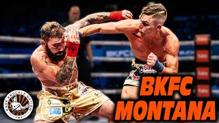 AND STILL Kai Stewart Defends His Crown In Front Of A Home Crowd  BKFC Highlights  BK Nation [upl. by Evander801]