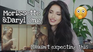 Music student reacts to MorissettePH amp DarylOngOfficial03 singing You are the reason  Callum Scott [upl. by Rebeka915]