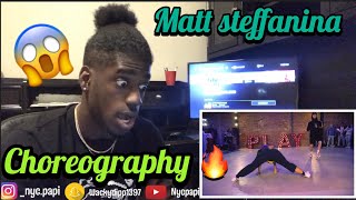 THOTIANA  Blueface Dance  Matt steffanina amp Deja choreography  Reaction [upl. by Hiram]