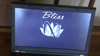 How to install Bliss OS on Laptop or PC UEFI [upl. by Lletnahc]