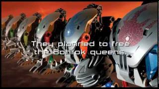 BIONICLE 2003 Story [upl. by Asiat554]